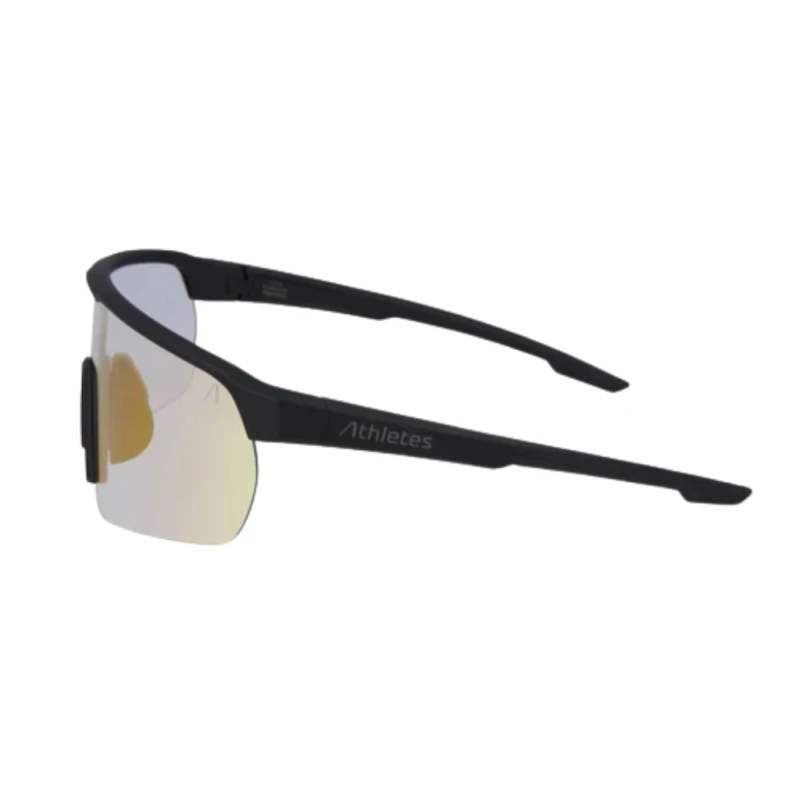 Okulary przeciwsłoneczne Athletes Ace photochromic black/rainbow