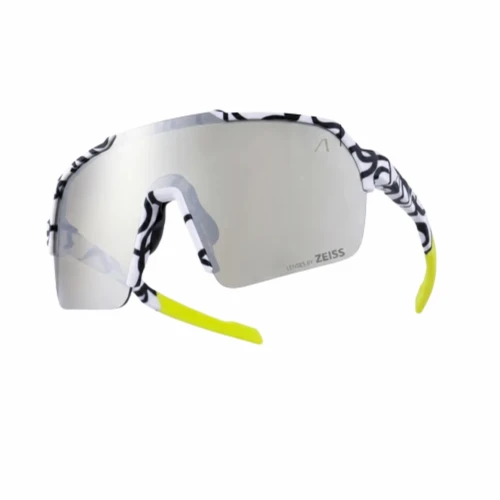 Okulary przeciwsłoneczne Athletes EasyRider 2.0 matt white black snakes