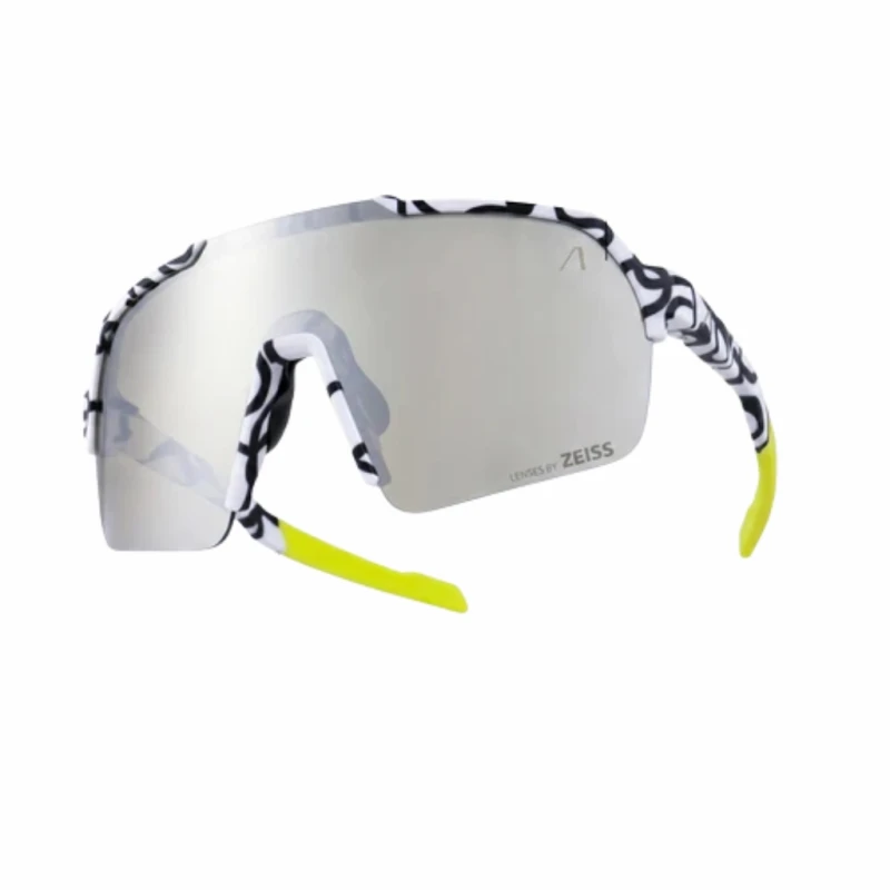 Okulary przeciwsłoneczne Athletes EasyRider 2.0 matt white black snakes