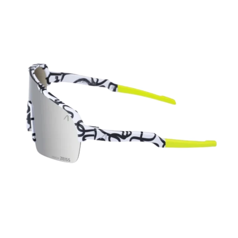 Okulary przeciwsłoneczne Athletes EasyRider 2.0 matt white black snakes