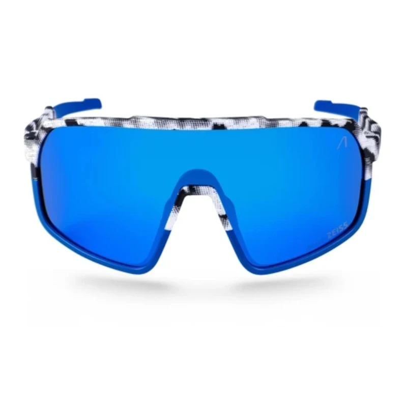Okulary przeciwsłoneczne Athletes Gamechanger 2.0 blue black white matt
