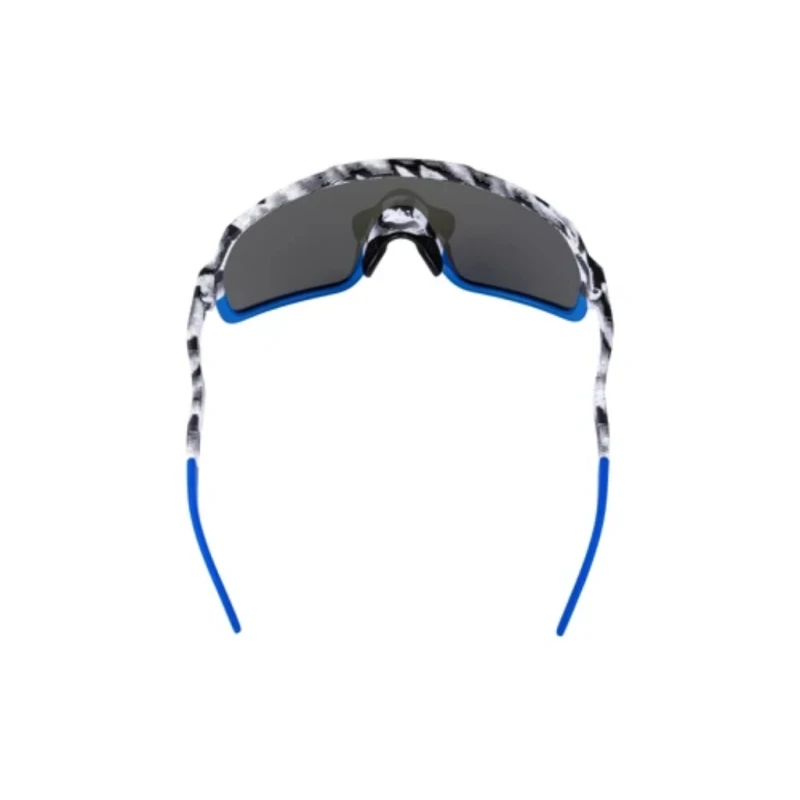 Okulary przeciwsłoneczne Athletes Gamechanger 2.0 blue black white matt