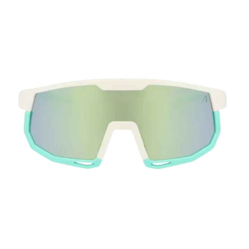 Okulary przeciwsłoneczne Athletes Hammertime off-white - jelly