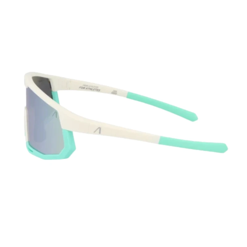 Okulary przeciwsłoneczne Athletes Hammertime off-white - jelly