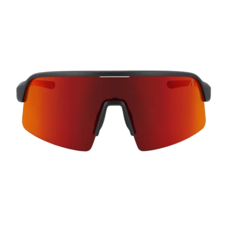 Okulary przeciwsłoneczne Athletes Joyce Polarized matt black red