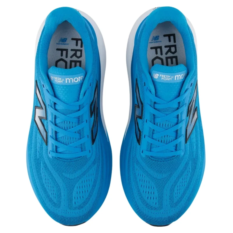Buty biegowe męskie New Balance Fresh Foam X More v6 altitude/black