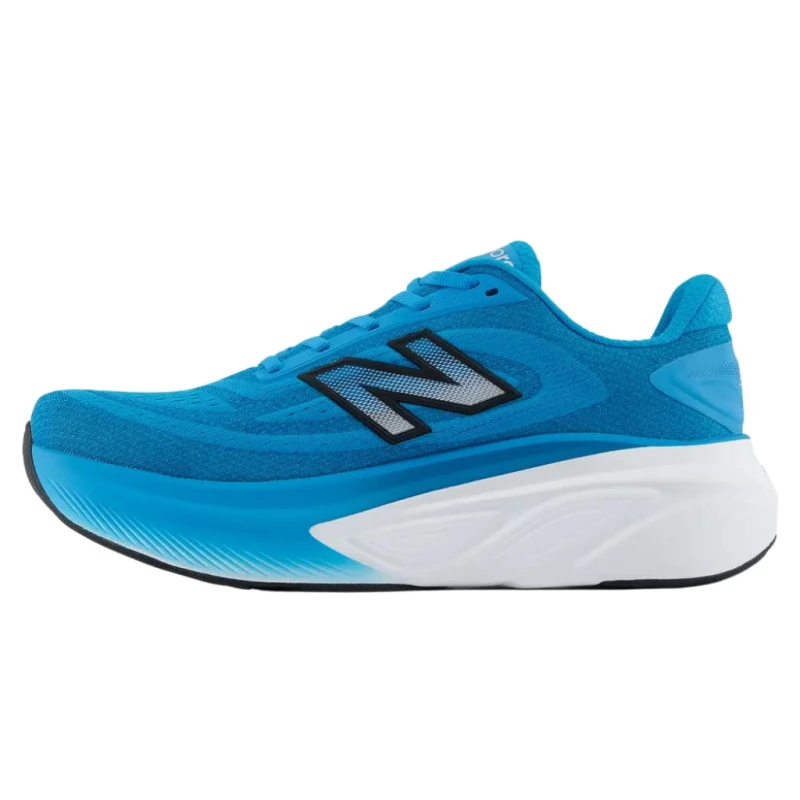 Buty biegowe męskie New Balance Fresh Foam X More v6 altitude/black