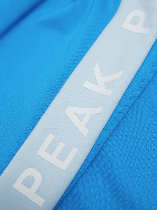 Bluza Peak Performance męska Rider Zip Jacket niebieska