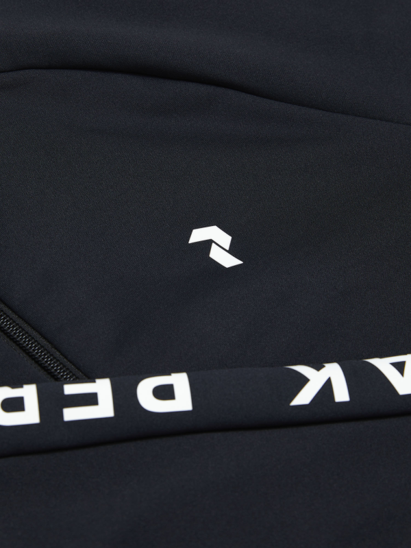 Bluza Peak Performance męska Rider Zip Jacket czarna