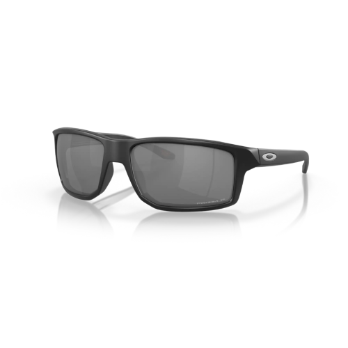 Okulary przeciwsłoneczne Oakley Gibston matte black/prizm black polarized