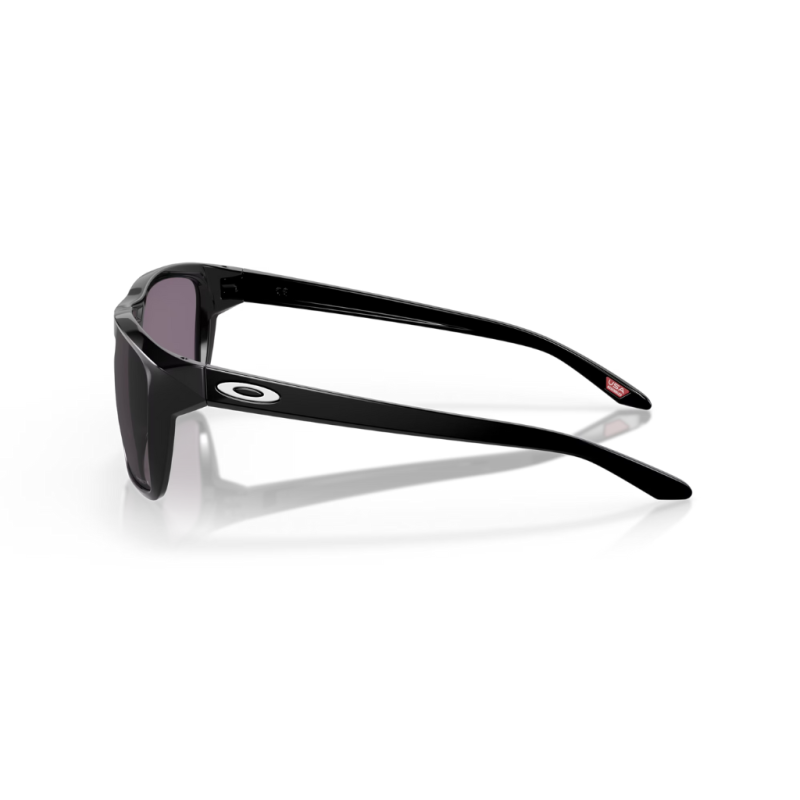 Okulary przeciwsłoneczne Oakley Sylas szare