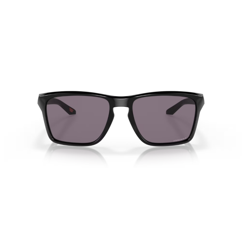 Okulary przeciwsłoneczne Oakley Sylas szare