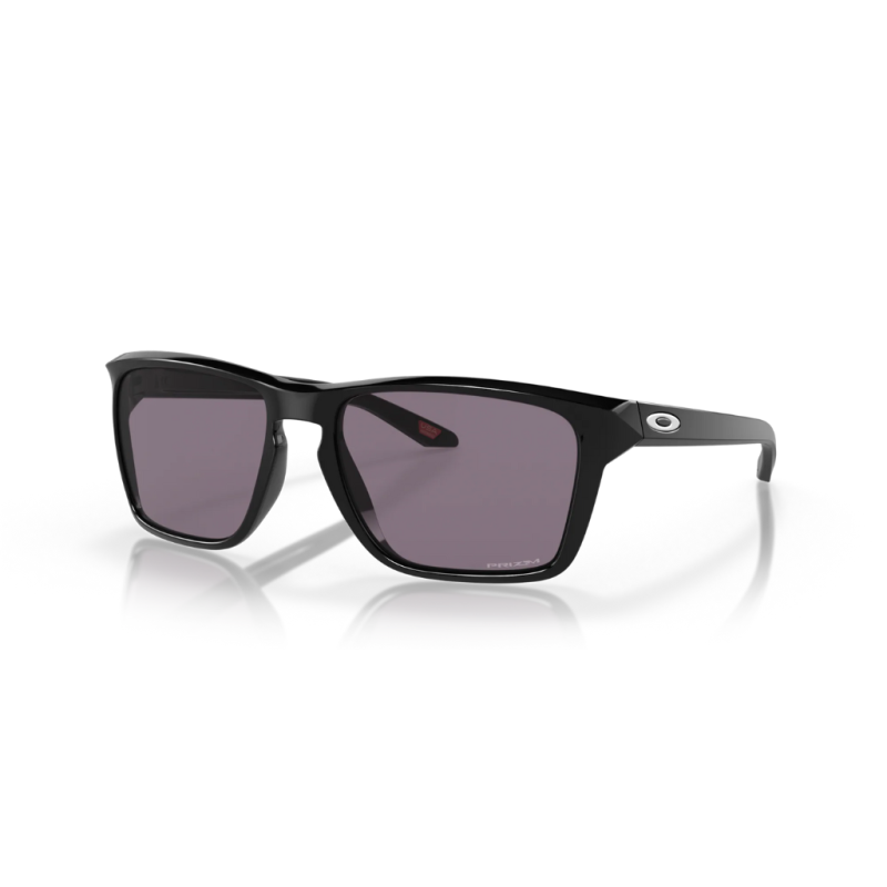 Okulary przeciwsłoneczne Oakley Sylas szare