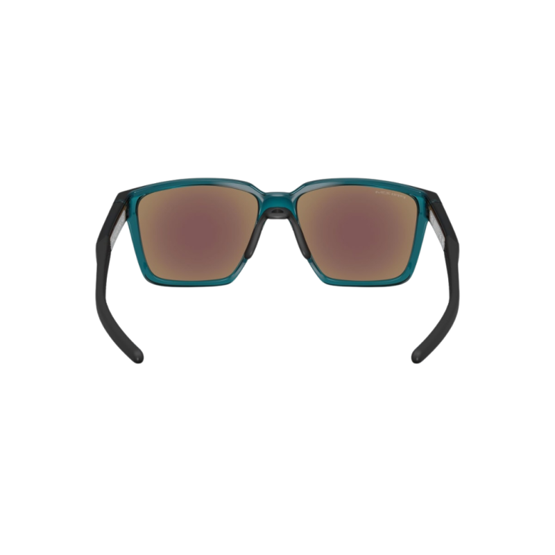 Okulary przeciwsłoneczne Oakley Actuator SQ niebieskie