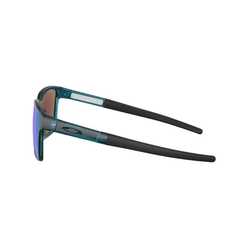 Okulary przeciwsłoneczne Oakley Actuator SQ niebieskie