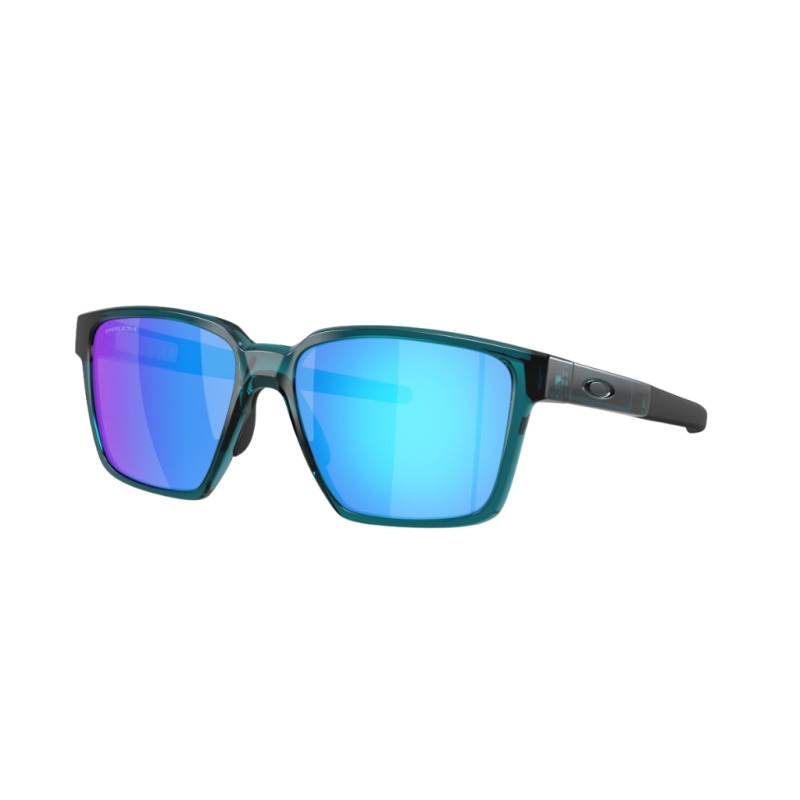Okulary przeciwsłoneczne Oakley Actuator SQ niebieskie