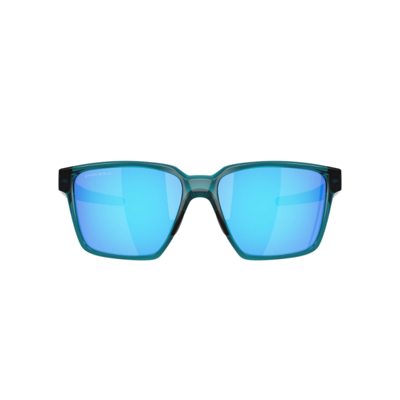 Okulary przeciwsłoneczne Oakley Actuator SQ niebieskie