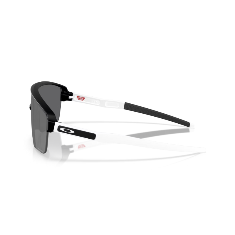 Okulary przeciwsłoneczne Oakley Corridor SQ czarne