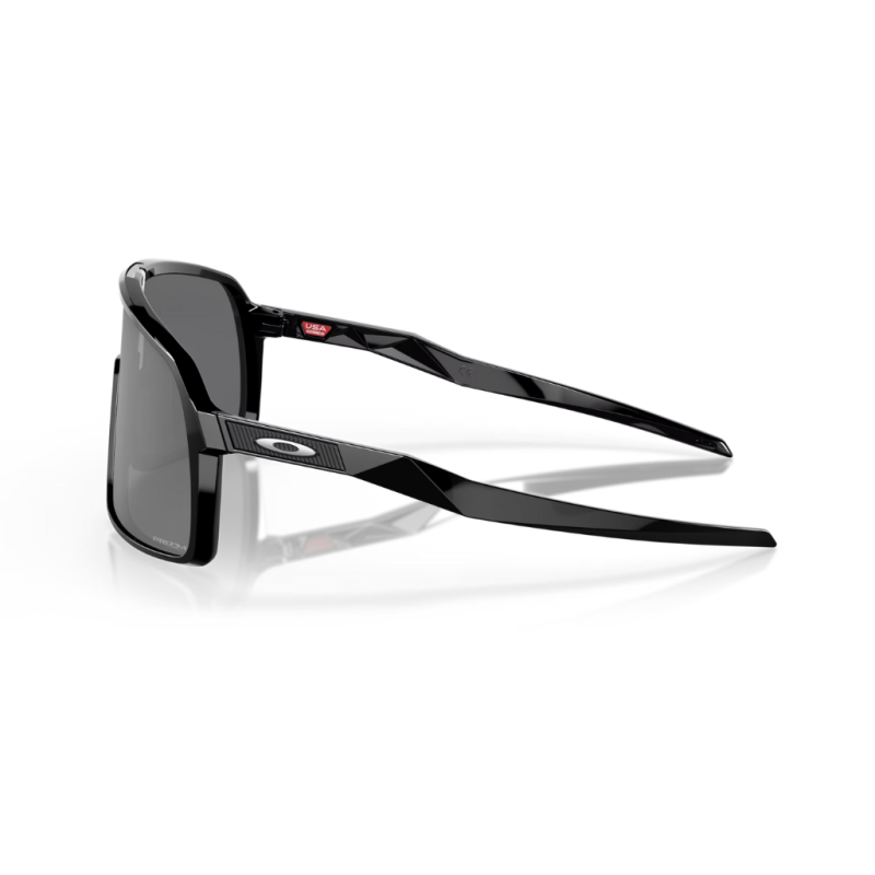 Okulary przeciwsłoneczne Oakley Sutro czarne