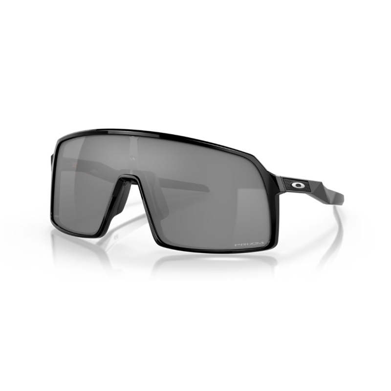 Okulary przeciwsłoneczne Oakley Sutro czarne