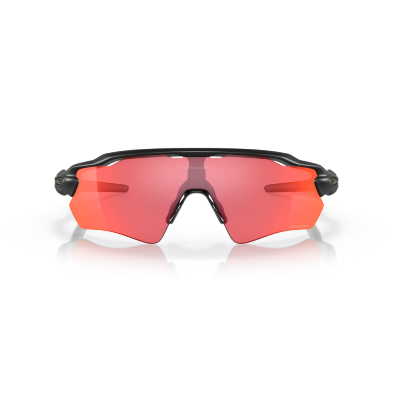 Okulary przeciwsłoneczne Oakley Radar EV Path czerwone
