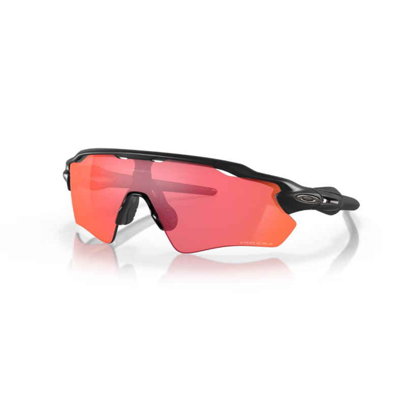 Okulary przeciwsłoneczne Oakley Radar EV Path czerwone