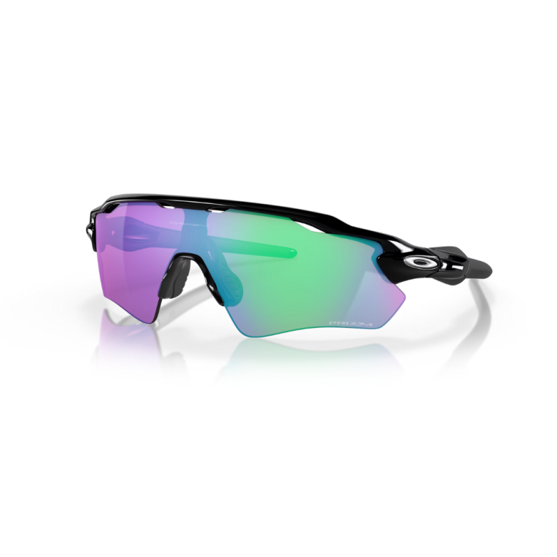 Okulary przeciwsłoneczne Oakley Radar EV Path zielone
