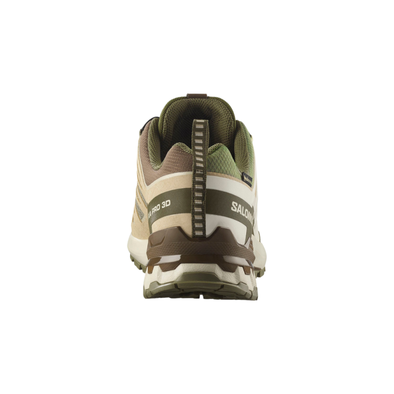 Buty męskie Salomon XA PRO 3D V9 GTX zielone