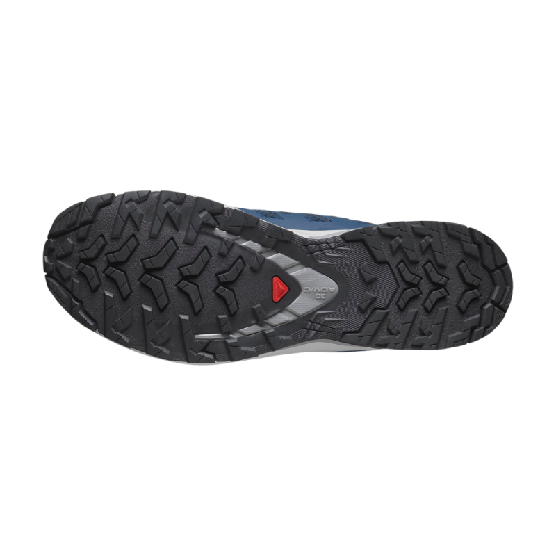 Buty męskie Salomon XA PRO 3D V9 niebieskie