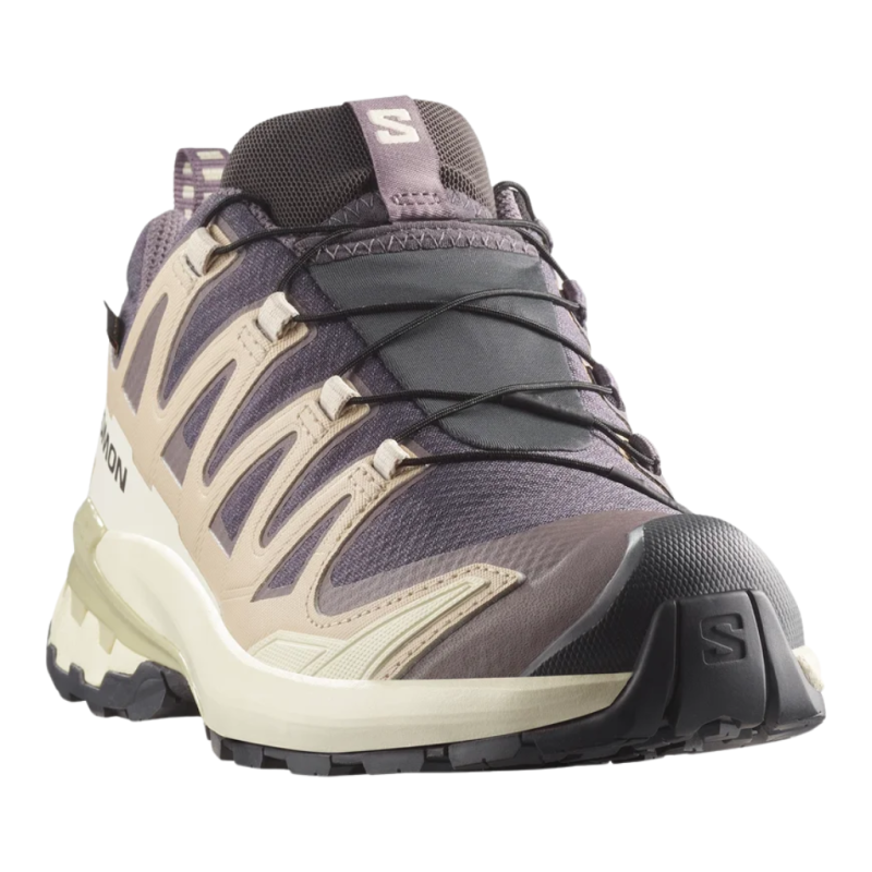 Buty damskie Salomon XA PRO 3D V9 GORE-TEX fioletowe