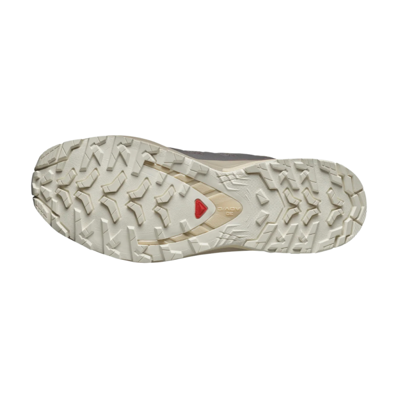 Buty damskie Salomon XA PRO 3D V9 W fioletowe