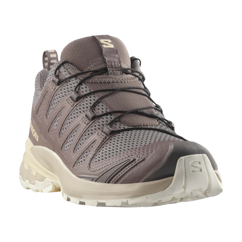 Buty damskie Salomon XA PRO 3D V9 W fioletowe