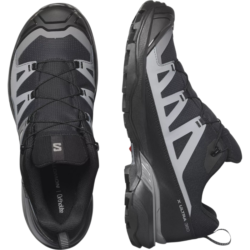Buty męskie Salomon X Ultra 360 GTX czarne