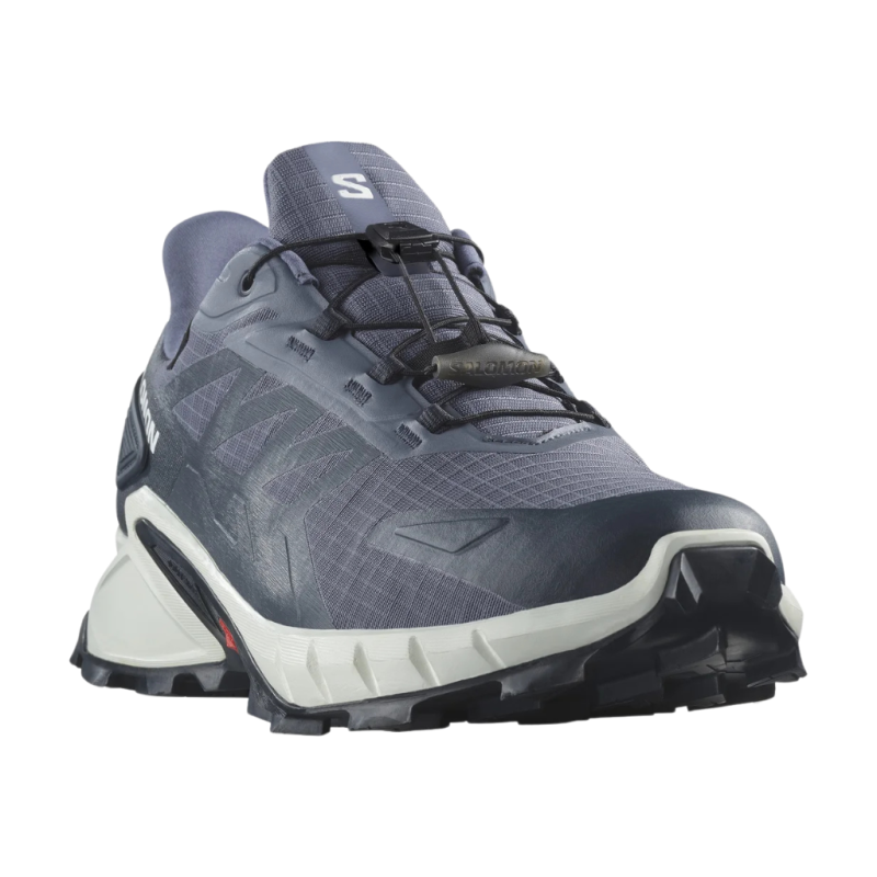 Buty męskie Salomon SuperCross 4 GTX granatowe