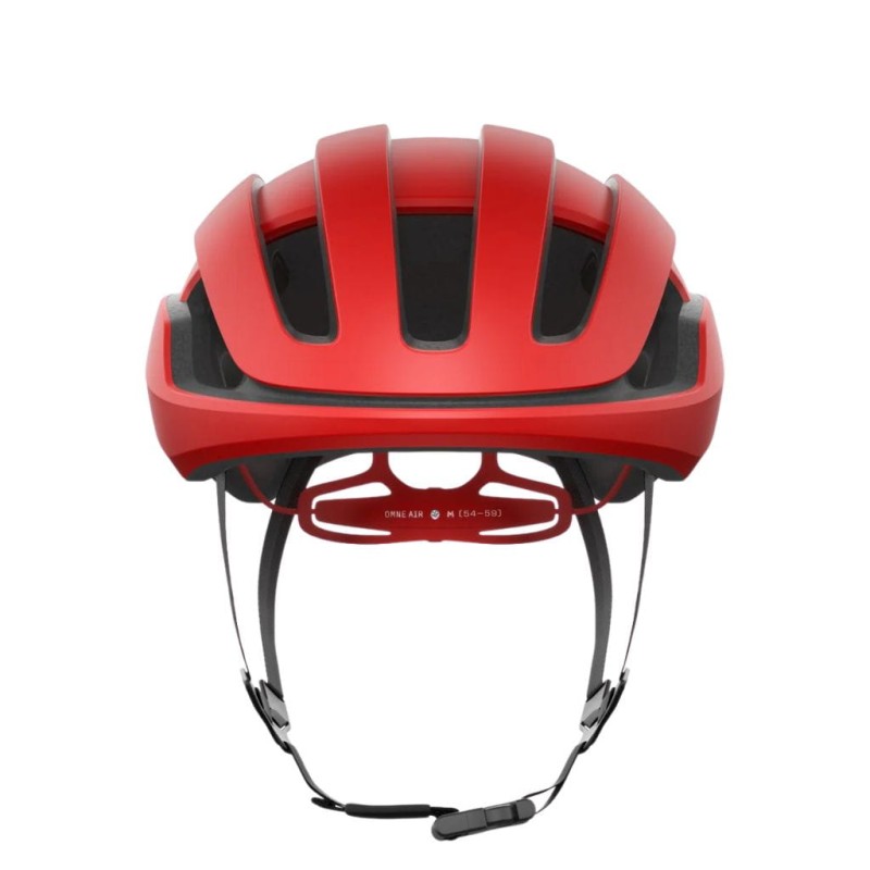 Kask rowerowy POC Omne Air MIPS czerwony