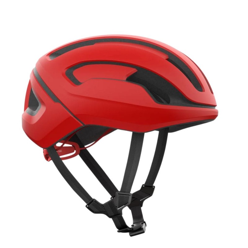 Kask rowerowy POC Omne Air MIPS czerwony