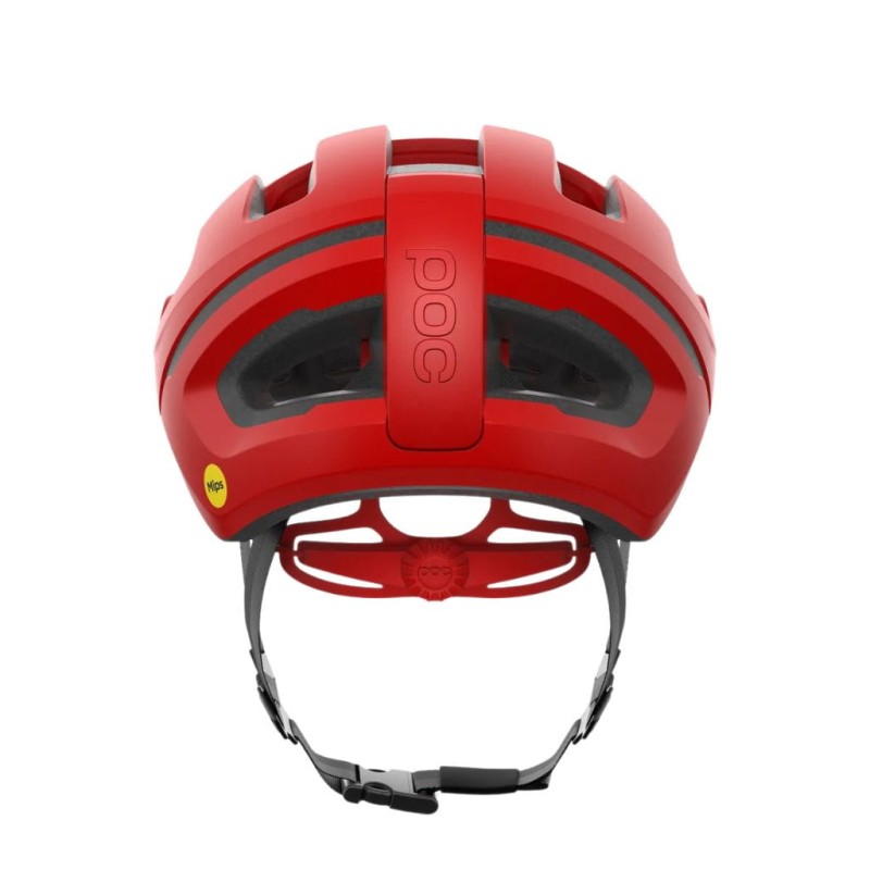 Kask rowerowy POC Omne Air MIPS czerwony