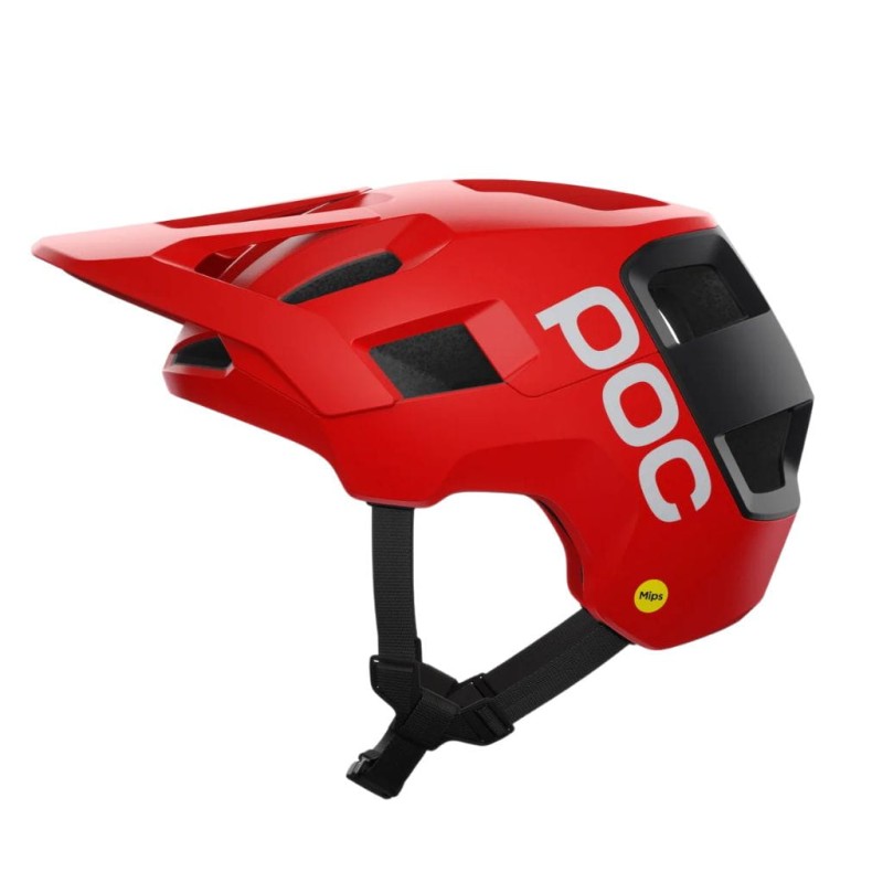 Kask rowerowy POC Kortal Race MIPS czerwony
