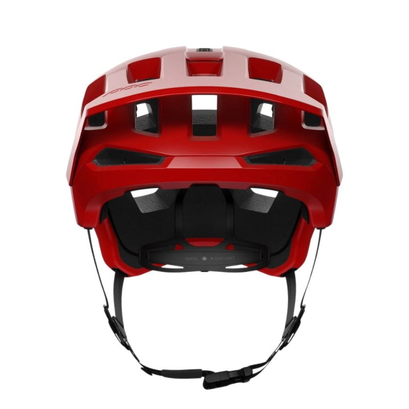Kask rowerowy POC Kortal Race MIPS czerwony