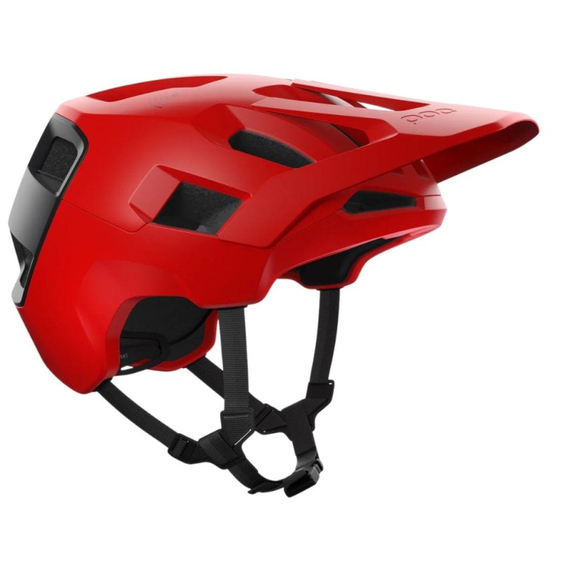 Kask rowerowy POC Kortal Race MIPS czerwony