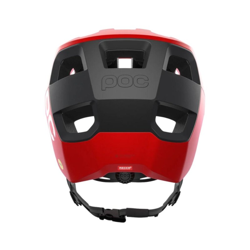 Kask rowerowy POC Kortal Race MIPS czerwony