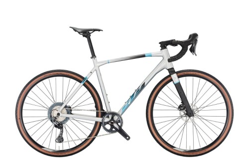 Rower gravelowy KTM X-Strada 10 Pro Alu Brush Matt 2025