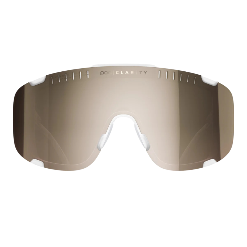 Okulary przeciwsłoneczne POC Devour Transparant Crystal/Clarity Trail/Partly Sunny Silver