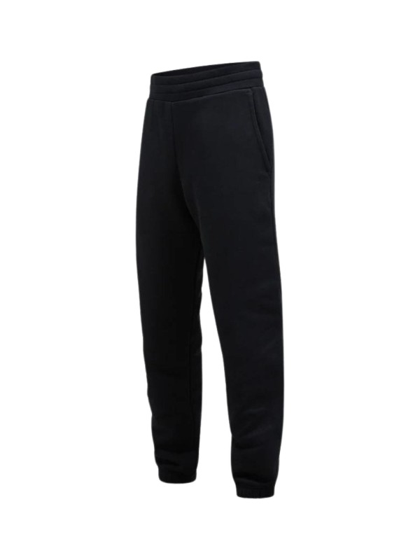 Spodnie dresowe męskie Peak Performance Original Pants czarne