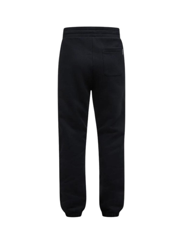 Spodnie dresowe męskie Peak Performance Original Pants czarne