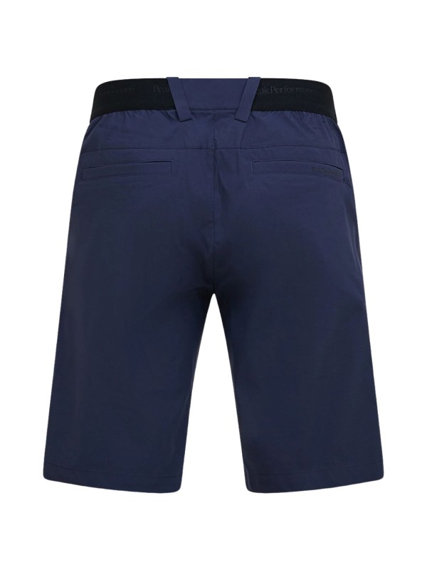 Szorty męskie Peak Performance Player Shorts granatowe