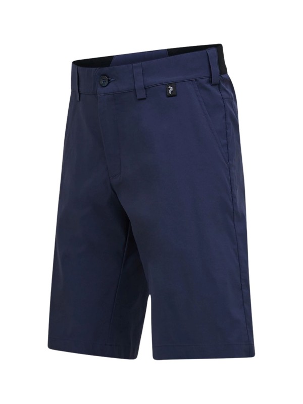 Szorty męskie Peak Performance Player Shorts granatowe
