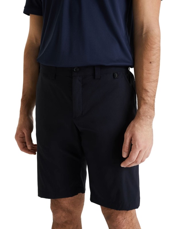 Szorty męskie Peak Performance Player Shorts czarne