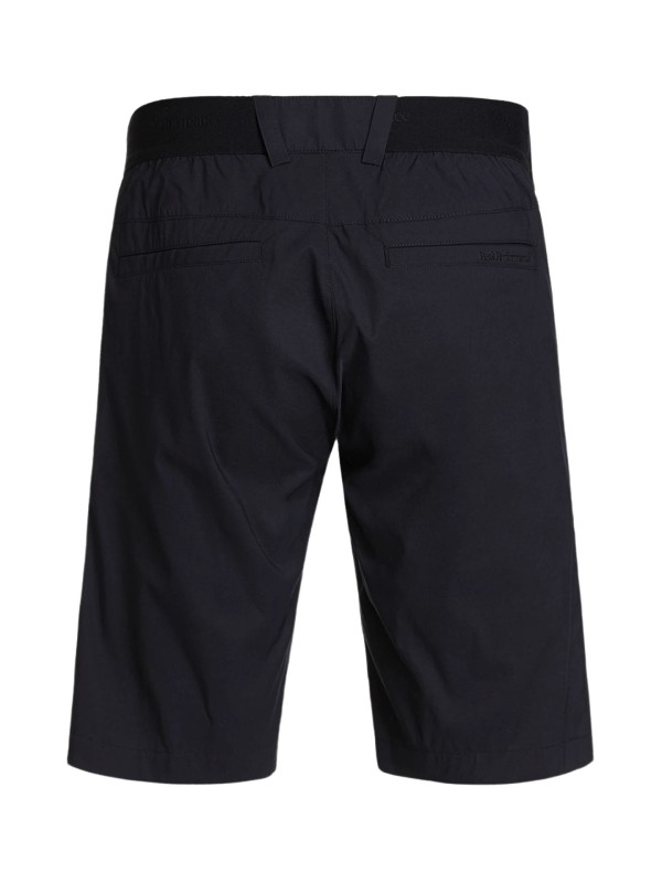 Szorty męskie Peak Performance Player Shorts czarne