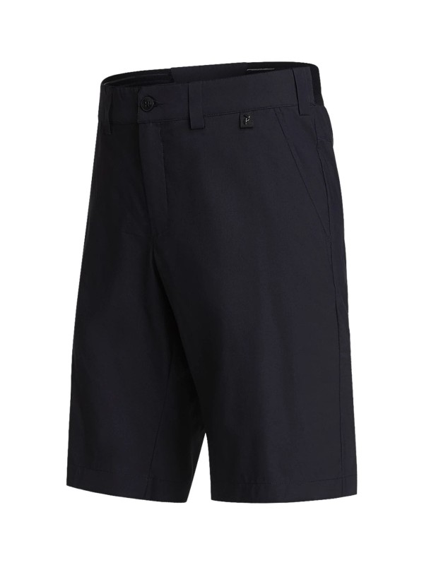 Szorty męskie Peak Performance Player Shorts czarne